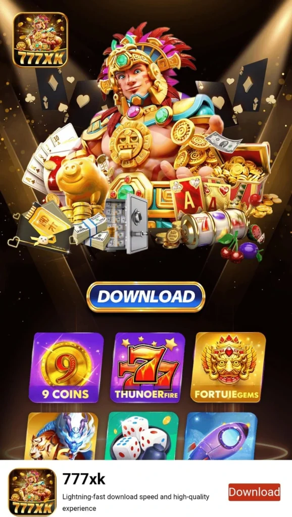 Download 777xk game apk